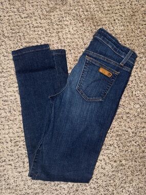 Joe’s jeans, skinny visionaire